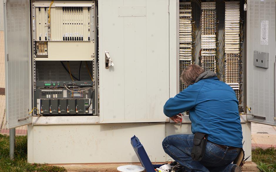 électricité du bâtiment Le Perray-en-Yvelines